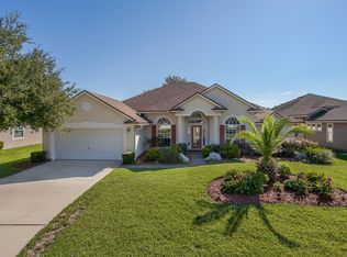 608 Chestwood Chase, Orange Park, FL 32065