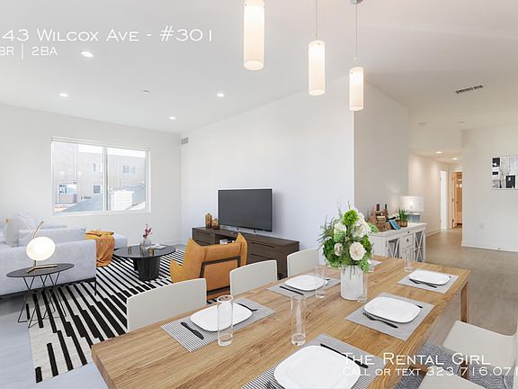 2nd image of 843 Wilcox Ave #301