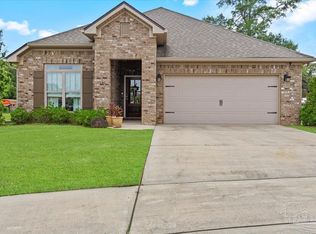 1575 Durant Ln, Cantonment, FL 32533