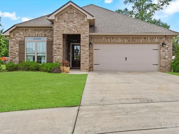 1575 Durant Ln, Cantonment, FL 32533