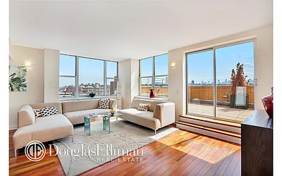 Sold by Douglas Elliman