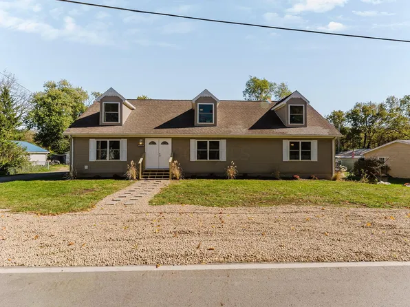 13858 Era Rd, Mount Sterling, OH 43143