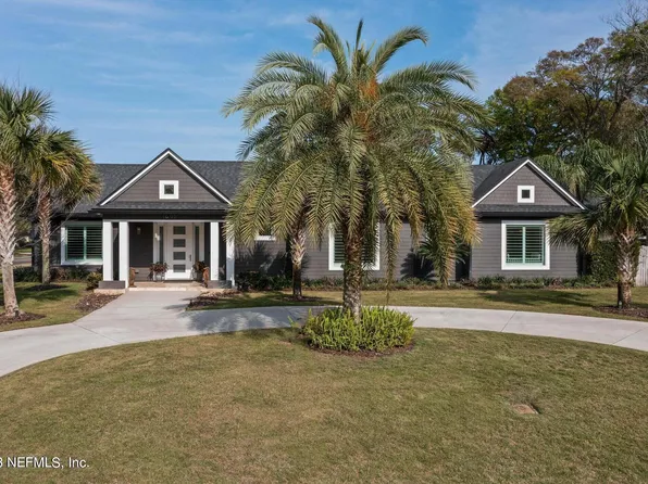 1695 SELVA MARINA Drive, Atlantic Beach, FL 32233