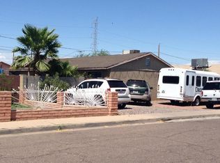 3712 W Tonto St, Phoenix, AZ 85009