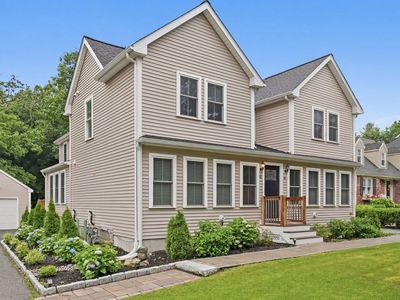 42 Messinger St #42, Canton, MA, 02021