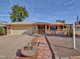 10933 W Tropicana Cir, Sun City, AZ 85351