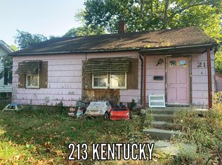 213 Kentucky Ave, Danville, IL 61832