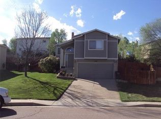 408 Blossom Field Rd, Fountain, CO 80817