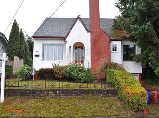 8326 N Fessenden St, Portland, OR 97203