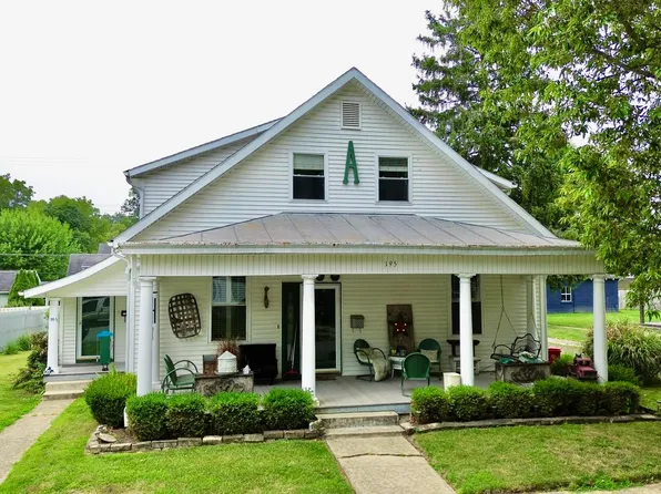 195 N Oak St, London, OH 43140
