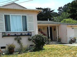 1631 Sweetwood Dr, Daly City, CA