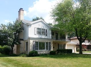 1201 Heather Hill Cres, Flossmoor, IL 60422