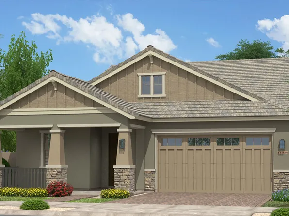 Tamarillo w/Loft Plan, Orchard at Barney Farms