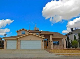 14111 Ghost Flower St, Horizon City, TX 79928