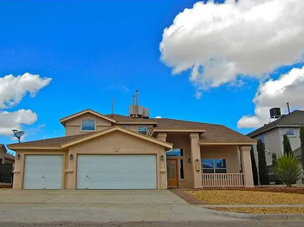 14111 Ghost Flower St, Horizon City, TX 79928
