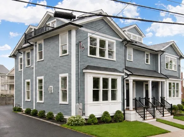 45 Maplewood St #45, Watertown, MA 02472