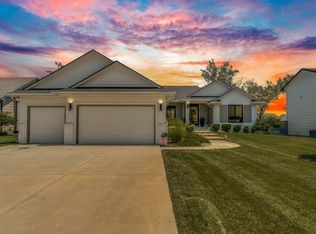 4508 N Sunny Cir, Wichita, KS 67205