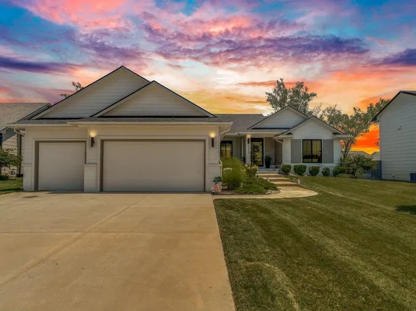 4508 N Sunny Cir, Wichita, KS 67205