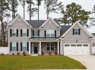 2625 Water Lily Ct, Virginia Beach, VA 23456