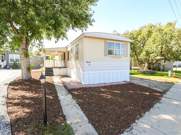 3650 S Federal Boulevard LOT 103, Englewood, CO 80110