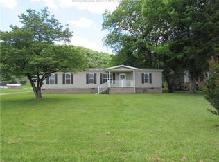 8427 Winfield Rd, Winfield, WV 25213