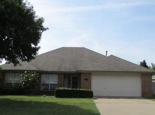 4103 Aesop Ave, Springdale, AR 72762