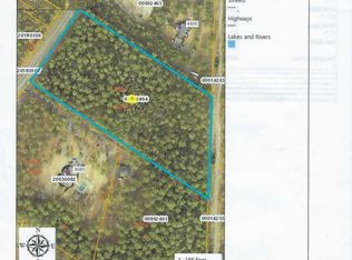 4575 Nc Highway 73, West End, NC 27376