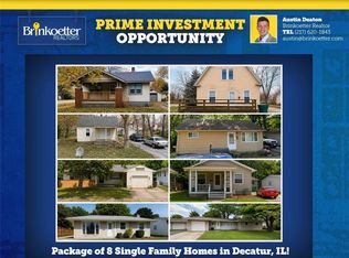 2848 E Cardinal Dr, Decatur, IL 62526