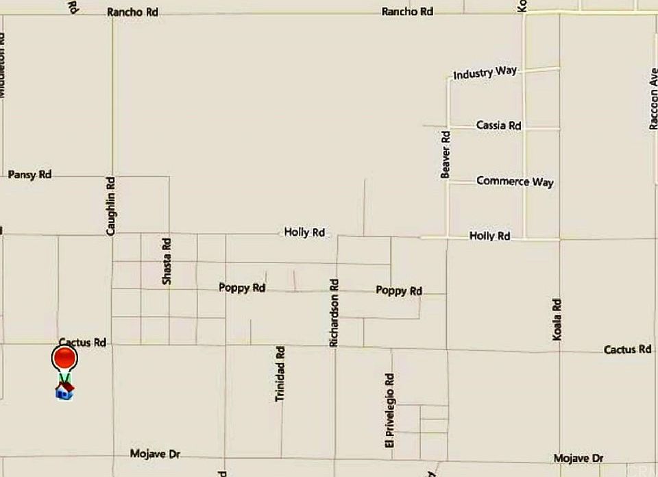 2nd image of 0 Lupin W/ Caughlin Rd