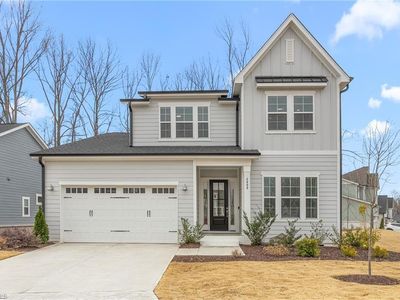4009 Leven Dr, Greensboro, NC, 27407