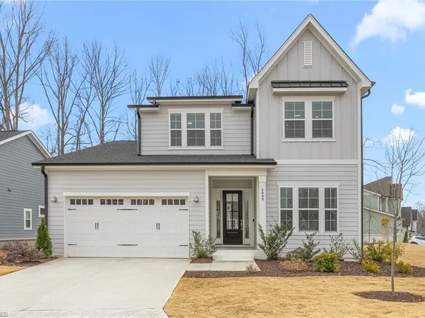 4009 Leven Dr, Greensboro, NC 27407
