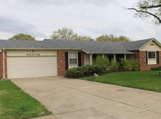 2940 Churchill Dr, Florissant, MO