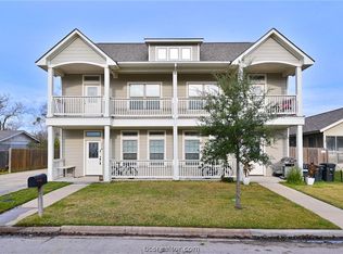 405 Ash St #A, College Station, TX 77840