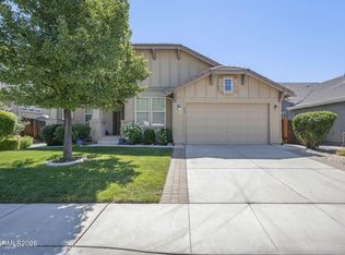 989 Turnberry Dr, Sparks, NV 89436