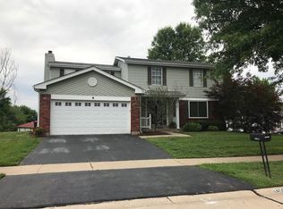 14509 Ocean Side Dr, Florissant, MO