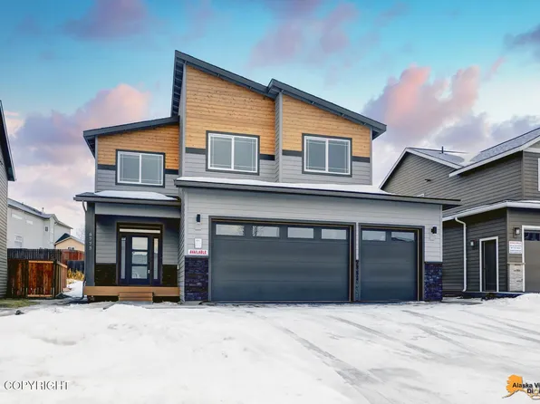 8773 Chalk Hill Loop, Anchorage, AK 99502