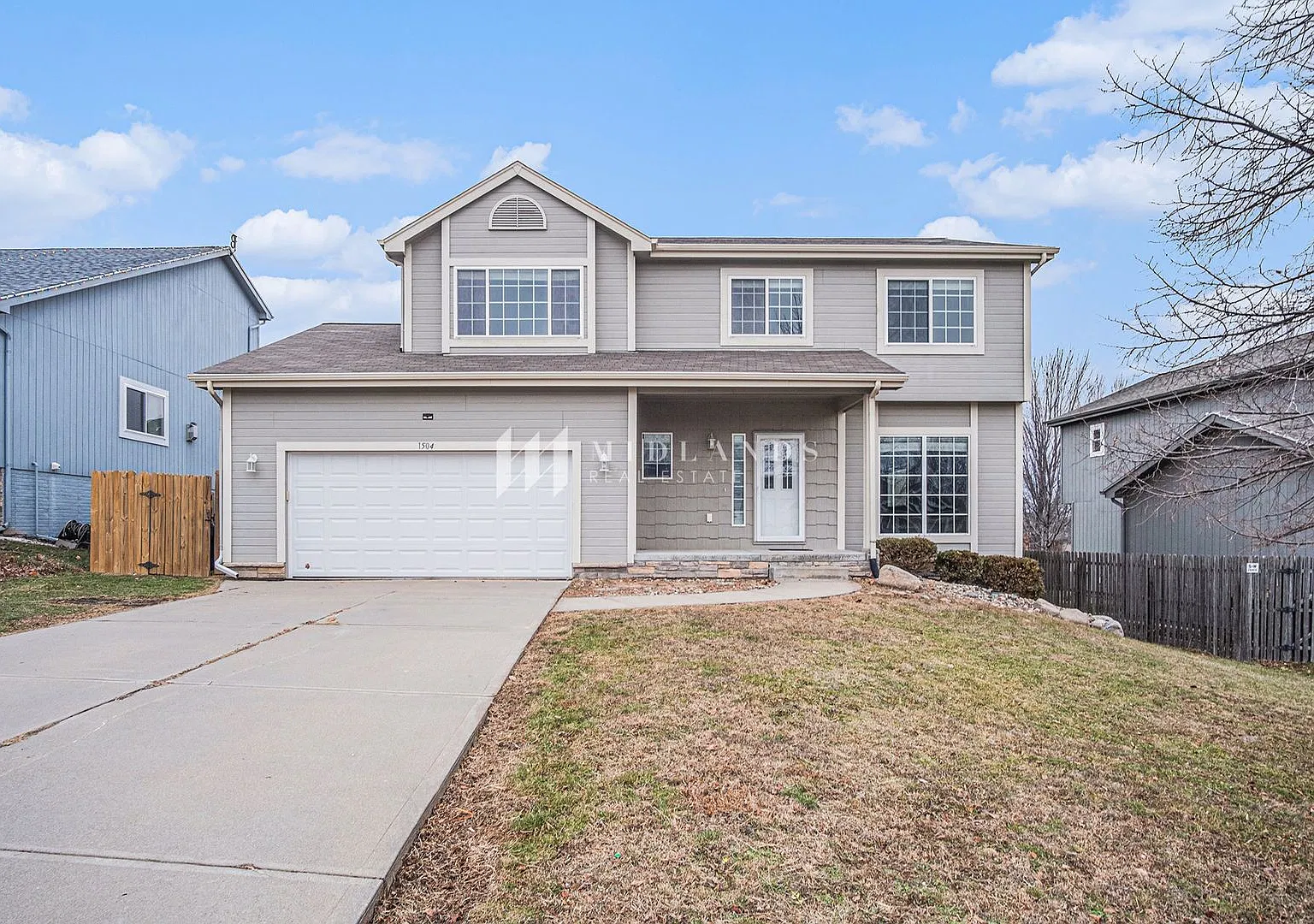 Two Story in Fairview Crossing — Photo 1