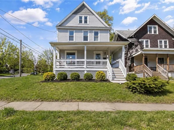 125 Kensington & Lancaster Rd, Syracuse, NY 13210