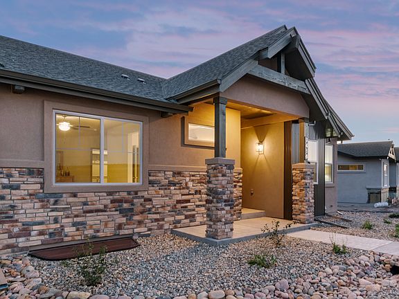 Solstice in Colorado Elevation