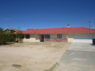21928 Conklin Blvd, California City, CA 93505
