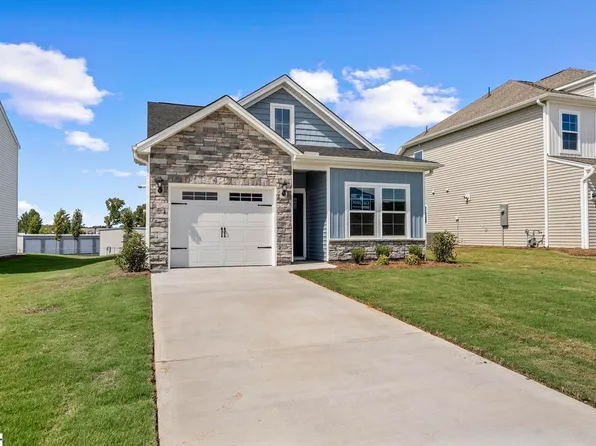 118 Cotesworth Street Tucker Rdg Lot 304, Pendleton, SC 29670