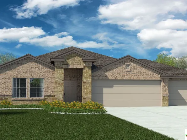 1856 Caponier St, Nolanville, TX 76559
