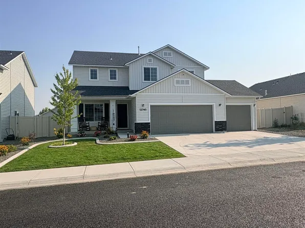 12745 Ashfield St, Caldwell, ID 83607