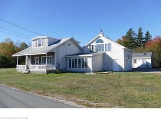 273 E Schoodic Dr, Gouldsboro, ME 04607