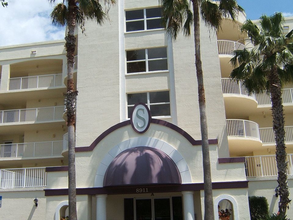 Front of Condo Building