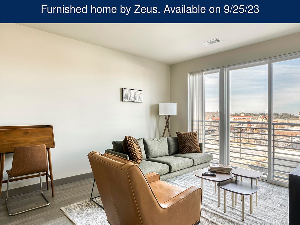 At Zeus, we design move-in ready homes and fully manage them ourselves.