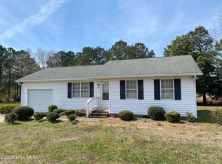 21 Sugar Run Rd, Sunbury, NC 27979