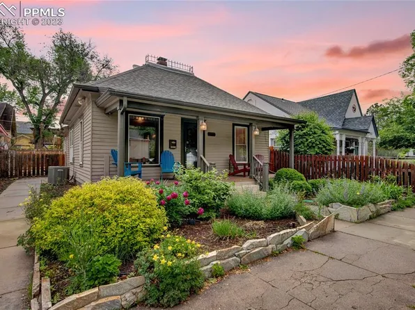 508 E San Miguel St, Colorado Springs, CO 80903
