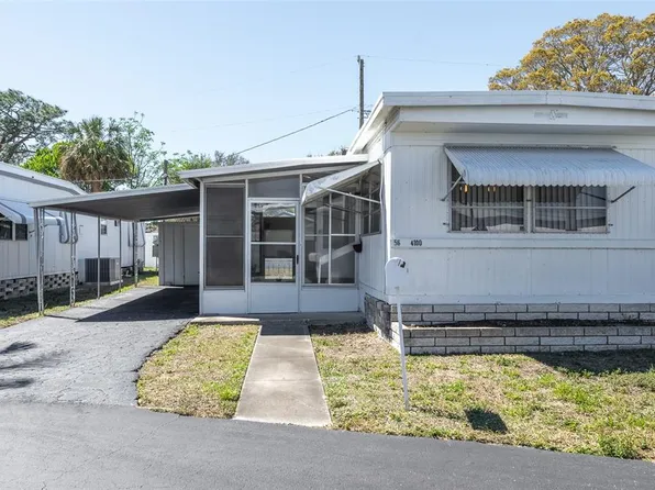 4100 72nd Way N #56, Saint Petersburg, FL 33709
