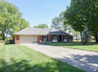 2710 N Benton Rd, Muncie, IN 47304